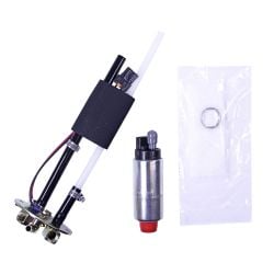 Fuel Pump Module GPA Series In-Tank Steel Yellow Zinc-Plated 190 LPH Kit