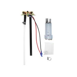 Fuel Pump Module GPA Series In-Tank Steel Yellow Zinc-Plated 400 LPH Kit