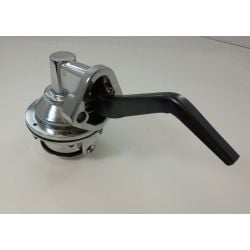 CJ Classics Mechanical Fuel Pump Chrome 80GPH 260/289/302/351W