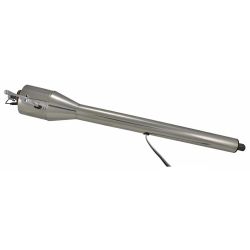 Flaming River Power Steering Column With Tilt For Floor Shift Polished Chevrolet C10 1967-1972