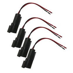 Deutsch Connector Pigtail 2-Pin Female Set