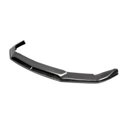 Anderson Composites Front Spoiler Type-AR Carbon Fiber For Performance Pack Mustang EcoBoost/ GT 2018-2023