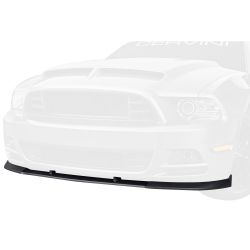 Cervini Front Chin Splitter GT500 Style Mustang V6/GT 2013-2014/Boss 302 2013