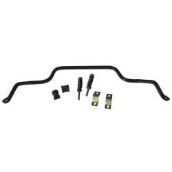 Sway Bar Front 1" Complete Kit Mustang 1967-1970