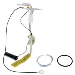 Fuel Sending Unit Dual Outlet Stainless Steel Driver Side Chevrolet C10 73-79