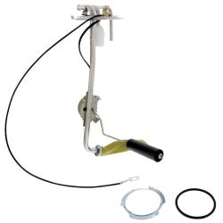 Fuel Sending Unit Triple Outlet Stainless Steel Passenger Side Chevy C10 80-89