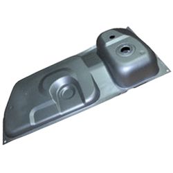 CJ Classics Fuel Tank 15.4 Gallons Mustang Without EFI 4 1981-1986