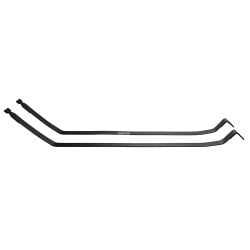 CJ Classics Fuel Tank Strap Pair Mustang 1971-1973