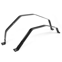 Fuel Tank Straps Pair Mustang 1998-2004