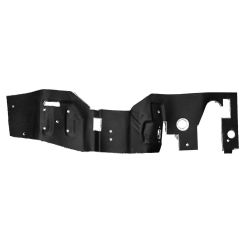 QuietRide Solutions Firewall Insulator Ultra Hi-Def Molded Rubber Bronco 1966-1977