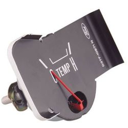 Temperature Gauge With Factory-Correct Red Needle F-100 1973-1977