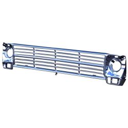 Grille Shell Anodized Aluminum Ford Tooling F-100/F-150/F-250/F-350 1968-1969