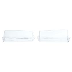 Sport Lamp Lens Pair Mustang Mach 1 1970