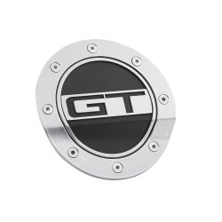 Drake Muscle Cars FR3Z-6640526-GS Mustang Fuel Door Comp Series