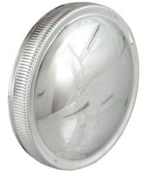 Gas Cap Stainless Steel F-100/ F-250/ F-350 1951-1976