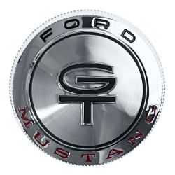 Scott Drake C6ZZ-9030-A Mustang Gas Cap GT 1966 | CJ Pony Parts