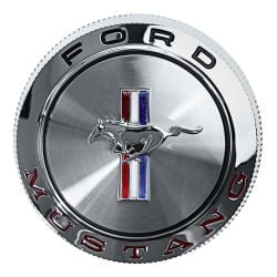 CJ Classics Gas Cap Standard Mustang 1966