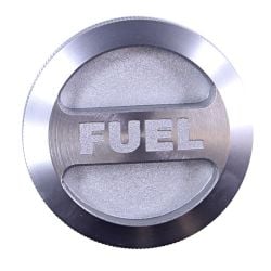 Scott Drake Fuel Cap Billet Bronco 1966-1970