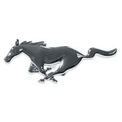 Scott Drake Grille Horse For Cobra Grille Insert Mustang 1987-1993