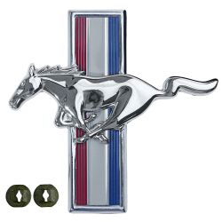 Grille Emblem Mach 1 Mustang 1971-1973