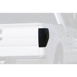 GTS Taillight Cover Smoked Pair F-150 2009-2014