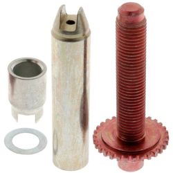 Raybestos Rear Brake Drum Adjusting Screw Passenger Side For 11-5/32" X 2-3/4" Brakes Chevrolet C10 1976-1986
