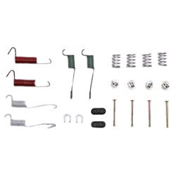Rear Drum Brake Spring Kit Mustang 79-93