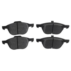Hawk Performance Brake Pad Ceramic Rear Set Focus ST 2013-2018/Focus RS 2016-2018