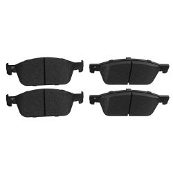 Hawk Performance Brake Pad Ceramic Front Set Focus ST 2013-2018