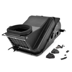 CJ Classics Heater Box Assembly With Factory A/C Mustang 1969-1970