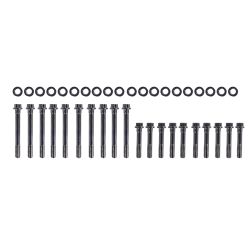 ARP Head Bolt Kit 12-Point Polished Stainless Steel 289/302