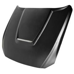 Anderson Composites Hood Type-GR Fiberglass Mustang V6/EcoBoost/GT 2015-2017
