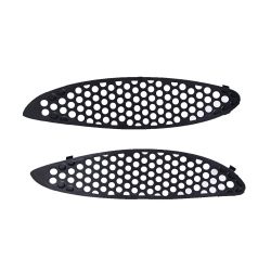 Hood Scoop Insert Pair Cobra Mustang 1996-1998