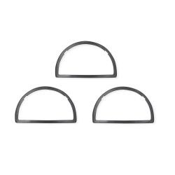 Holley Air Cleaner To Carburetor Gasket Set