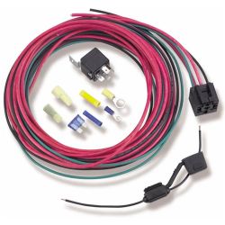 Holley Fuel Pump Relay 30 Amp Kit