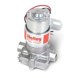 Holley Electric Fuel Pump Street/Strip Red 97GPH