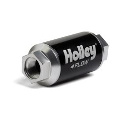 Holley HP Fuel Filter Billet 175 GPH