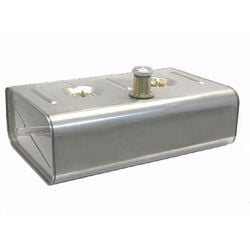 Electric Fuel Injection Gas Tank Kit Universal With 0-90 GM Sender