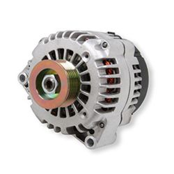Holley Alternator With AMP 105 Capability Chevrolet C10 1960-1987