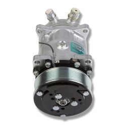 Holley Air Conditioning Compressor SD508 Sanden R-134A