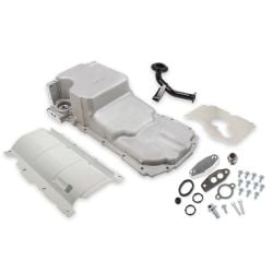 Holley Oil Pan Retro-Fit As Cast GM Gen V LT
