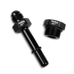 Holley EFI Fuel Rail Adapter Fitting