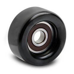 Holley LS IDLER PULLEY - SMOOTH; 2.75in. DIAMETER
