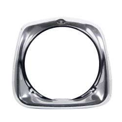 CJ Classic Trucks Headlight Door Aluminum Driver Side F-100 1961-1966