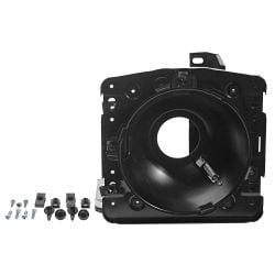 Passenger Side Headlight Housing Mustang 71-73