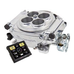 Holley Sniper EFI Self-Tuning Kit Shiny Finish