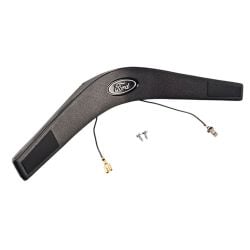 CJ Classic Trucks Horn Panel Pad/ Switch Black Bronco 1974-1977