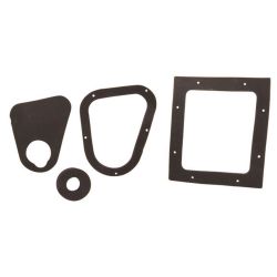 Air Vent Inlet Duct Seal Kit Bronco 1966-1977