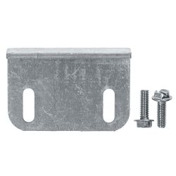Striker Plate Fold Down Seat Mustang Fastback 1965-1970