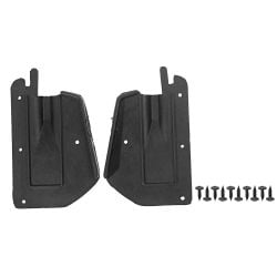 Door Post Seal Pair Mustang 1967-1968